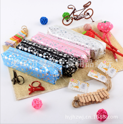 Pencil case Creative Korean stationery Large-capacity pencil case stationery bag wholesale factory direct