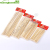 Different sizes bamboo sticks Oden barbecue spicy chuanchuan Xiang bamboo processing bamboo skewers