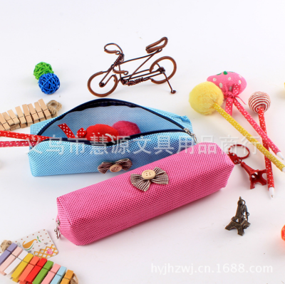 New stationery pencil case stationery bag Taobao best selling bags wholesale factory direct