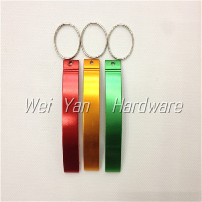 Aluminum alloy bridge-shaped bottle opener bottle opener promotional gifts