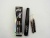 MN Liquid Eyeliner 10 Get Two Free Eyebrow Pencil Sweat-Proof Not Smudge Liquid Eyeliner 45