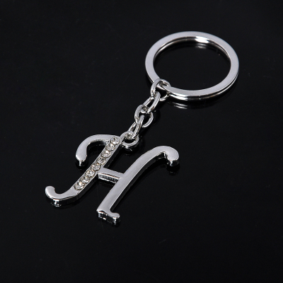 Factory direct selling alloy key chain wholesale
