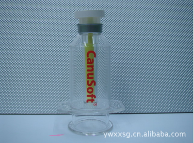 Medicine bottle fluorescent pen