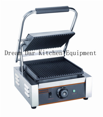 electric sandwich grill(up grooved & down grooved)