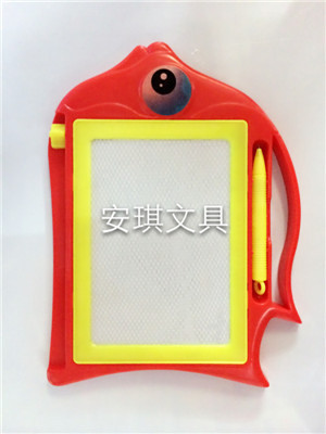 Plastic drawing board, 2014 new drawing board, children's educational doodling