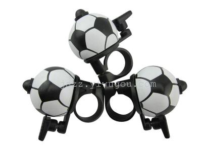 Ringing Bell bike football baby cute mini aluminum Bell Bell bicycle Bell