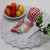 Love heart toothpick fruit fork compote decorated cake fork