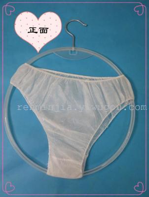 Sterilization of medical supplies disposable underwear comfortable and breathable cotton women independent 5/bag