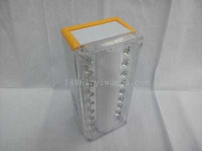 big battery discharge emergency light factory directly sell