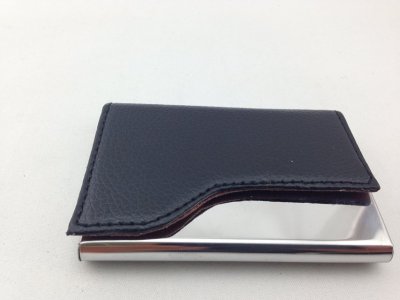 Professional Production Business Card Holder Card Package Business Card Case Card Case Embossed Logo