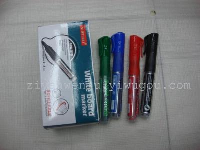 Factory direct XBB-37B bulk liquid-core-interchangeable magnetic Whiteboard Marker Whiteboard pen