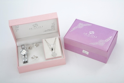 Guangdong ms JESOU gift box watch jewelry