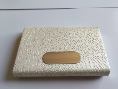 Professional Production Business Card Holder Card Package Business Card Case Card Case Embossed Logo