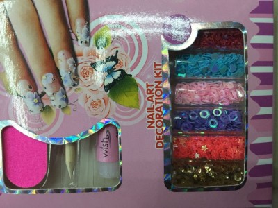 Manicure Jewelry Nail Beauty Products Wholesale Boxed Acrylic Diamond