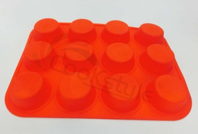 Food grade silicone cake mould green environmental protection