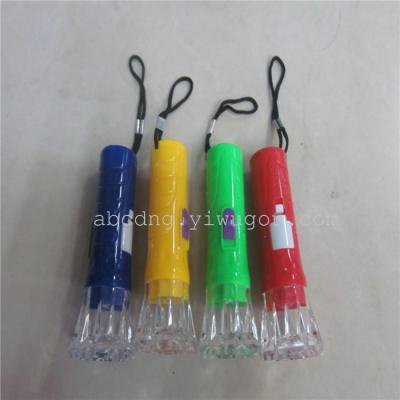 Transparent head Torch flashlight can change electron flashlight manufacturers selling XY-826