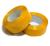 Packaged high viscous beige packing tape model 48700