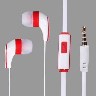 Suo Ge-branded headphone SG-22 earbud cell phone headset ear smart universal