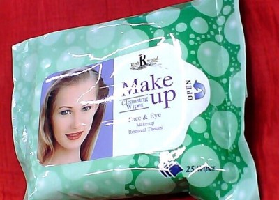 25 beauty wipes, makeup remover wipes export trade