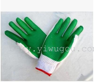 Film gloves, gloves, green rubber gloves, gloves, rubber gloves, rubber gloves, gloves, gloves.