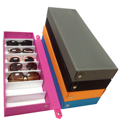 8 Oxford sunglasses storage display box AQ009