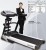 HJ-B2008 luxury super wide treadmill (electric lift)