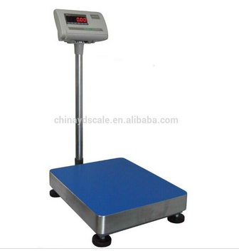 Platform scale A12E electronic weighing Platform