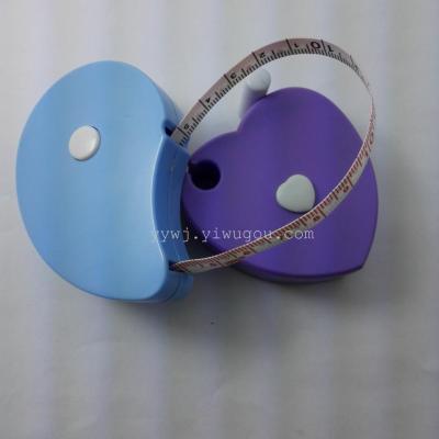 Supply waist size gift leather measuring tape tape measure to health cartoon measuring tape leather measuring tape