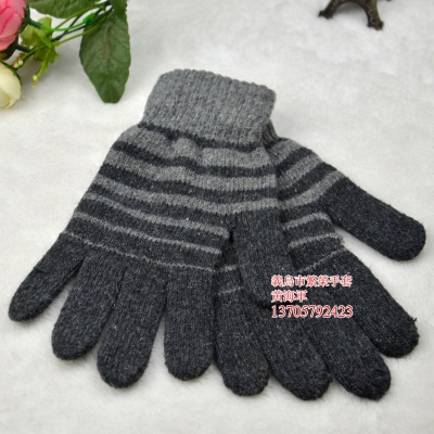 Prosperous glove manufacturers selling warm gloves knitted gloves