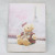 Korean Stationery 32k80 Boutique Plastic Cover Notebook Thread-Mounted Notebook Creative Notebook