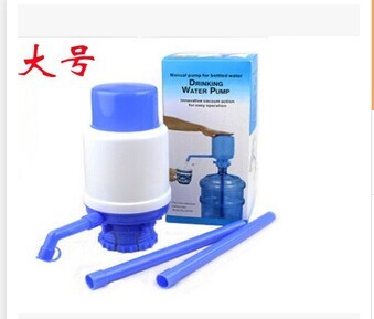 Factory Direct Sales Large Bottled Water Purified Water Bucket Hand Pressure Water Press Manual Water Pump