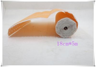 Medical plaster supplies hole-melt hot glue