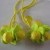 Popular children act the role of article new style waxberry ball bead hair bundle lovely rubber band is simple and easy head dress