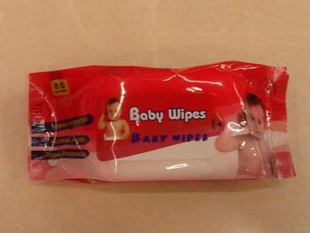 Baby wipes moisturizing baby wipes anti-red ass 80 SH46