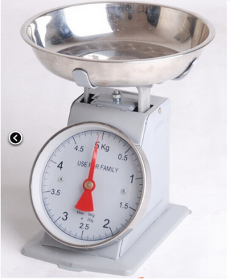 Dial Scale, Kitchen Scale