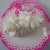 Popular children act the role of article new style waxberry ball bead hair bundle lovely rubber band is simple and easy head dress