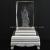 3 d guanyin Buddha bodhisattva crystal high - end gifts buddhist supplies religious souvenirs tourism handicrafts