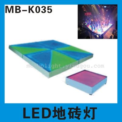 LED dance brick lights LED light LED dance floor lamp floor lamp