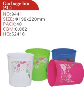 Garbage bin (5 l)