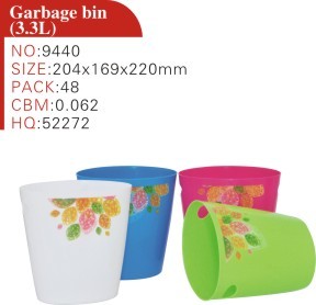 Garbage bin (3.3 L)