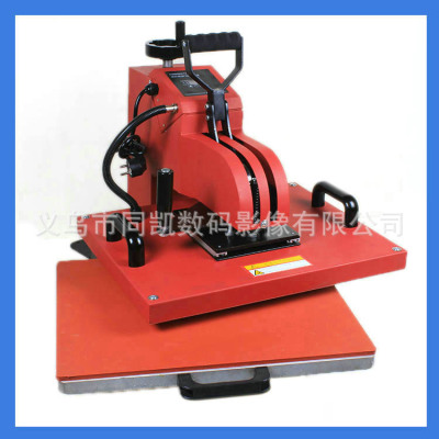 TONGKAI 30X38cm heat transfer machine plate machine ceramic hot stamping machine