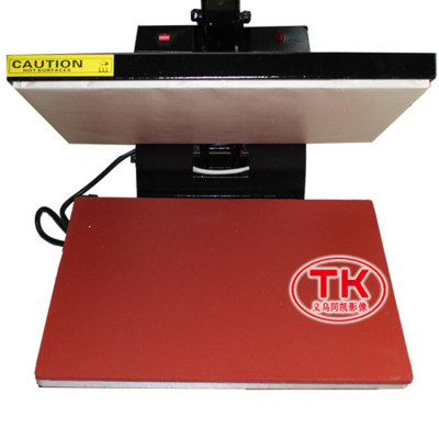  TONGKAI M5040 50*40*50 thermal transfer high pressure machine  drilling hot stamping drawing machine.