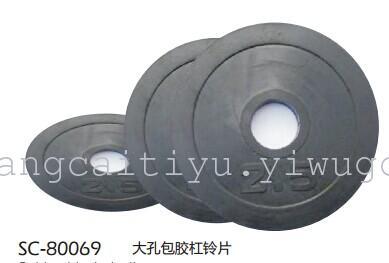 SC-80070 shuangpai porous coated barbells