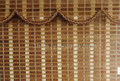 High-grade inkjet bamboo curtain, design fresh, beautiful color, design, quality
