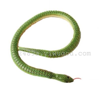 70cm Wooden Snake