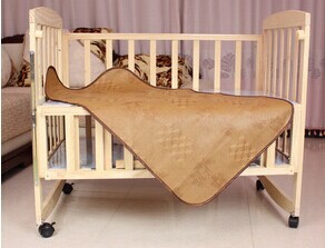 Crib Crib bed mat sub-straw mat rattan mat natural mat wholesale custom