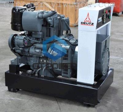 AIR-COOLED DEUTZ GENSET