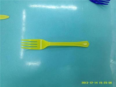 Disposable Color Fork