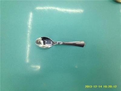 Disposable Silver Plating. Aluminum Plating Knife, Fork and Spoon
