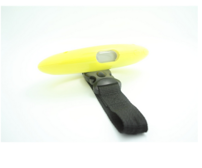 50KG hand luggage scale electronic scale express scale JY24